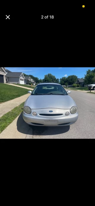 1997 Ford Taurus Wagon
