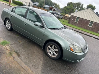 2005 Nissan Altima