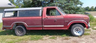 1982 Ford F-100