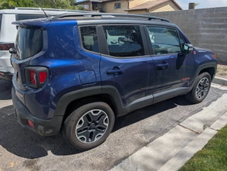 2016 Jeep Renegade