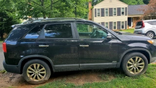 2011 Kia Sorento