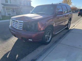 2003 Cadillac Escalade