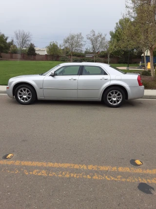 2008 Chrysler 300