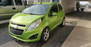 2014 Chevrolet Spark