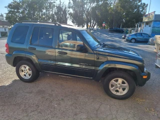 2002 Jeep Liberty