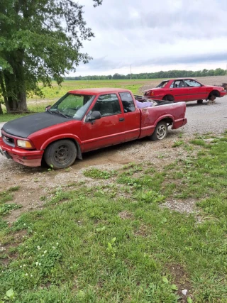 2000 GMC Sonoma Regular Cab