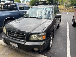 2003 Subaru Forester