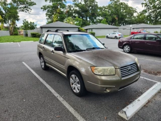 2008 Subaru Forester