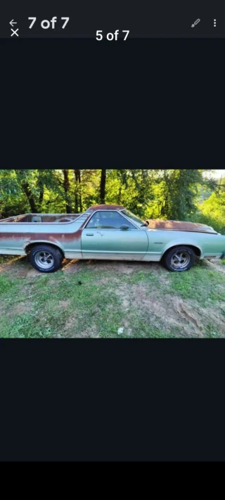 1978 Ford Ranchero