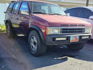 1994 Nissan Pathfinder