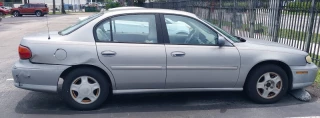 2000 Chevrolet Malibu