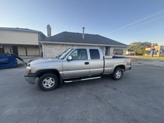 1999 Chevrolet Silverado