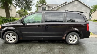 2010 Dodge Grand Caravan Passenger Van
