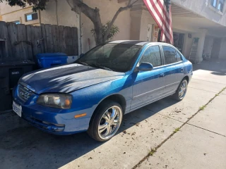2004 Hyundai Elantra