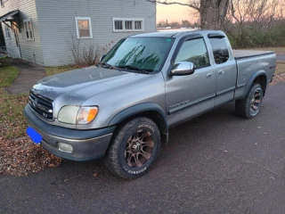 2002 Toyota Tundra Extended Cab