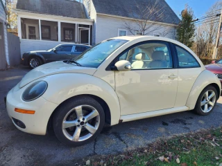 2006 Volkswagen Beetle