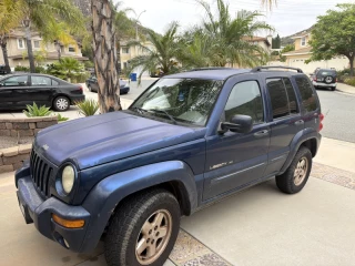 2003 Jeep Liberty