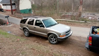 1999 Chevrolet Blazer