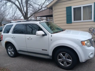 2008 Ford Escape