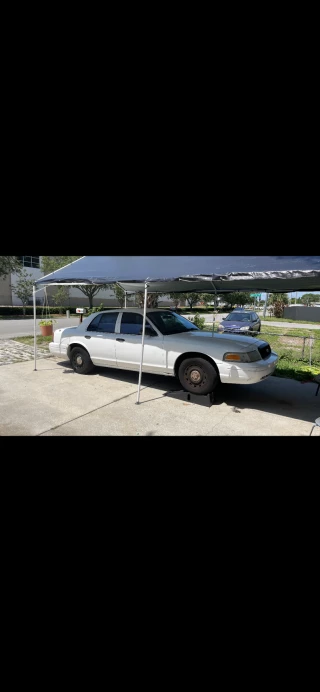 2005 Ford Crown Victoria