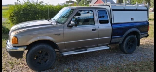 2003 Ford Ranger