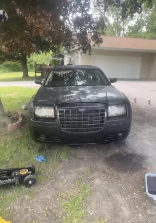 2010 Chrysler 300