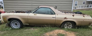 1973 Chevrolet El Camino