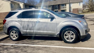 2015 Chevrolet Equinox