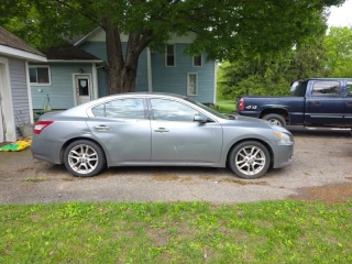 2009 Nissan Maxima