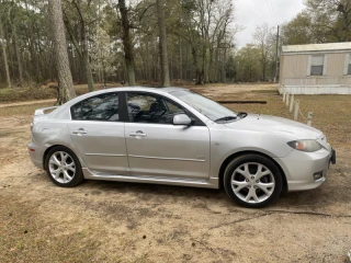 2007 Mazda MAZDA3