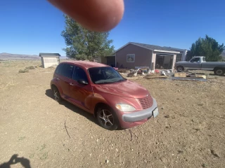 2003 Chrysler PT Cruiser