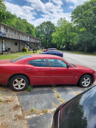 2010 Dodge Charger