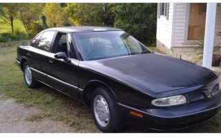1999 Oldsmobile 88