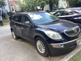 2012 Buick Enclave