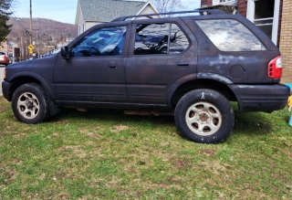 2001 Isuzu Rodeo