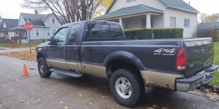 2001 Ford F-250 Super Duty