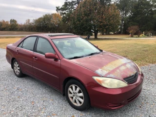 2002 Toyota Camry
