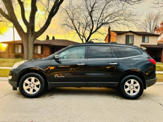 2009 Chevrolet Traverse