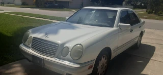 1997 Mercedes-Benz E-Class