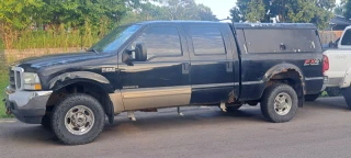 2003 Ford F-250 Super Duty