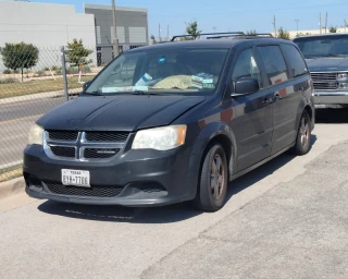 2011 Dodge Grand Caravan