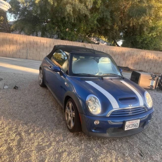 2006 Mini Cooper Convertible