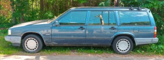1991 Volvo 940