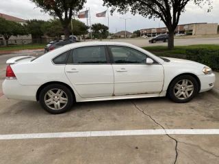 2012 Chevrolet Impala