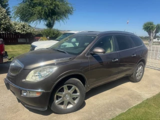 2008 Buick Enclave