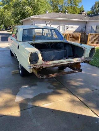 1965 Ford Custom
