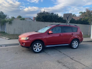 2012 Mitsubishi Outlander