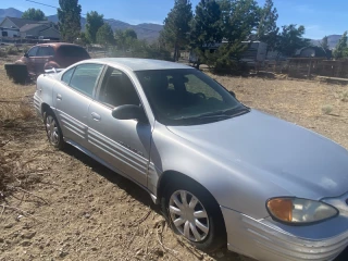 2001 Pontiac Grand Am Sedan