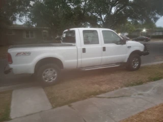 2004 Ford F-250 Super Duty