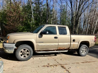2004 Chevrolet Silverado 2500HD